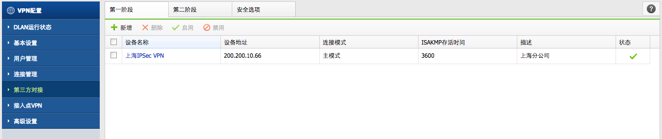 无线控制器功能解读之VPN技术