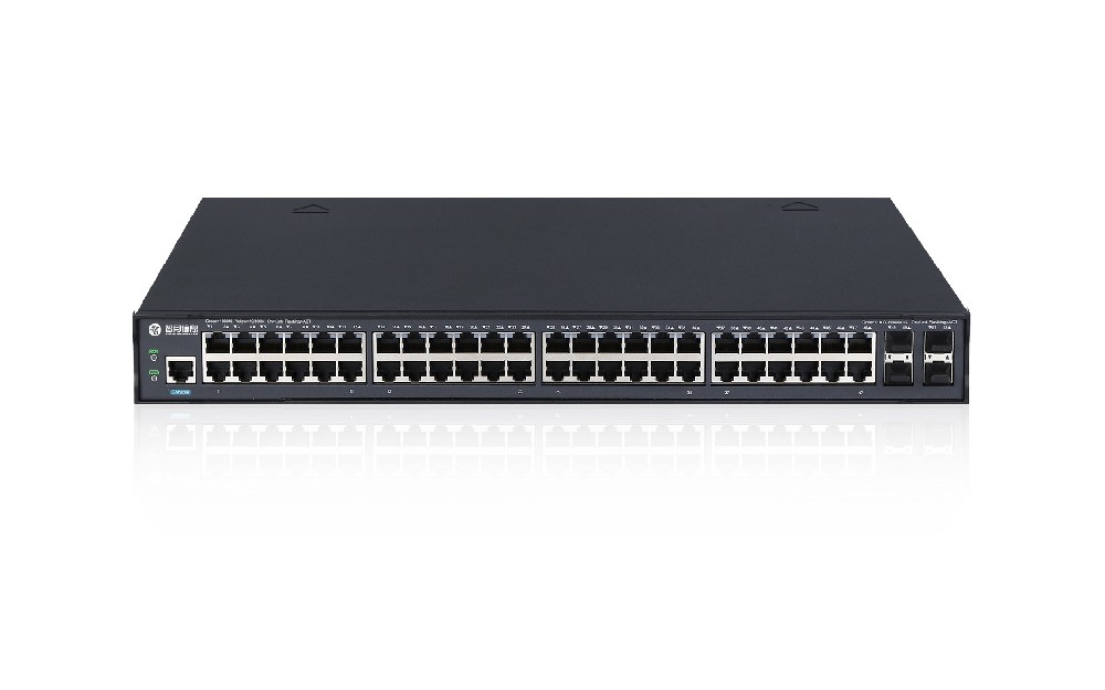 ZY5300-52T 千兆智能接入交换机