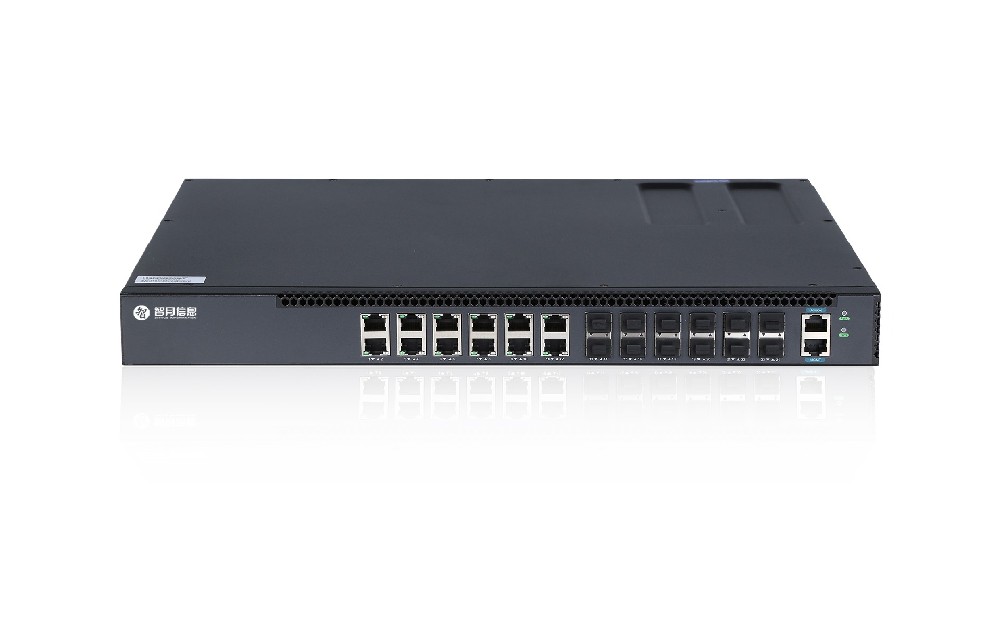 ZY7300-12X-HI-24W万兆智能交换机