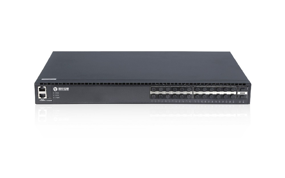 ZY7300-24X-HI-26W万兆智能交换机