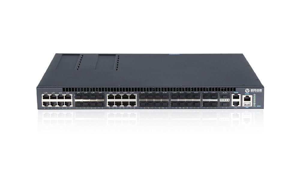 ZY6300-28X-EI 千兆汇聚交换机