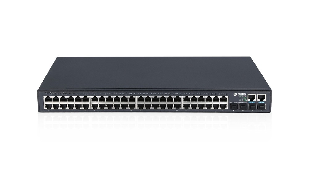 ZY1000-24T-2F 千兆智能接入交换机