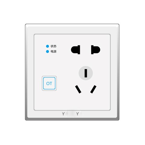 ZY-CP100-Z智能插座