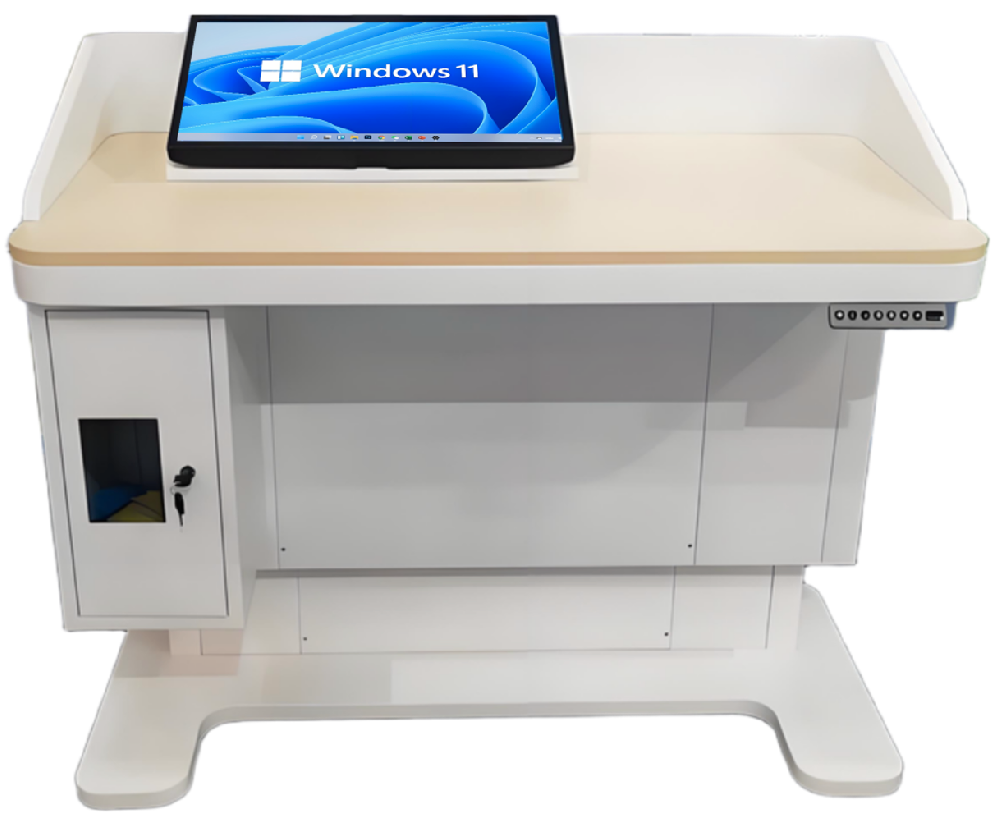 ZY-DMT-MB100-1 多媒体智能讲台